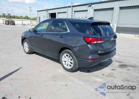 2023 Chevrolet Equinox Fwd Lt z USA, uszkodzony, nr VIN 3GNAXKEG1PS185560